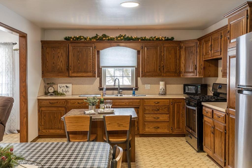 Вілла Weaver Ridge Manor Міллерсбург Екстер'єр фото