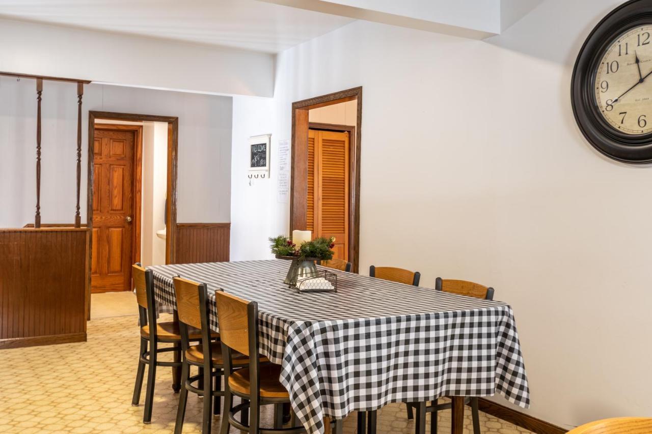 Вілла Weaver Ridge Manor Міллерсбург Екстер'єр фото
